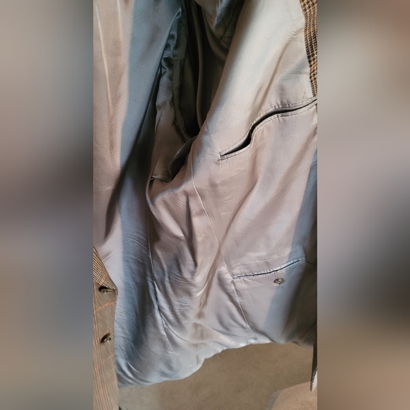 Vintage Burberrys Blazer - Picture 7 of 14